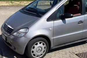 Auto Mercedes classe A