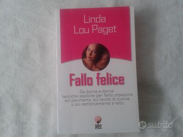 LIBRO FALLO FELICE di Linda Lou Paget.