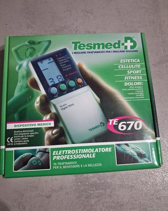 Tesmed TE 670