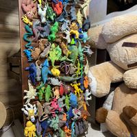 Giocattoli mostri molli animali dinosauri pesci