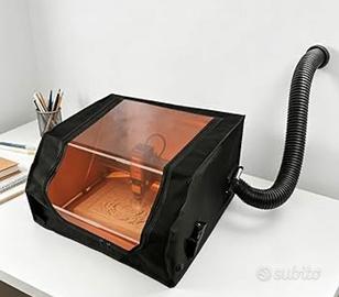 Copertura per laser