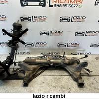 Avantreno barca motore opel corsa e meccanica