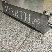 Supporto cofano motore fiat 500