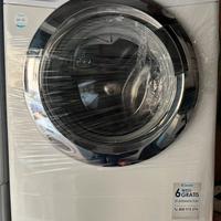 Lavatrice candy slim