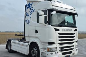 scania r 410