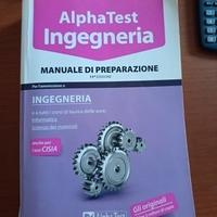 Alpha Test Ingegneria, Analisi Uno, Algebra e Geom