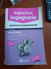 Alpha Test Ingegneria, Analisi Uno, Algebra e Geom