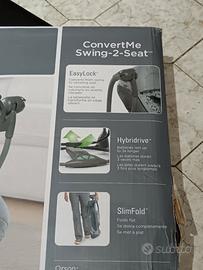 Dondolo altalena sdraio ingenuity