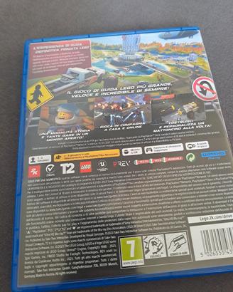 gioco 2k drive play 5