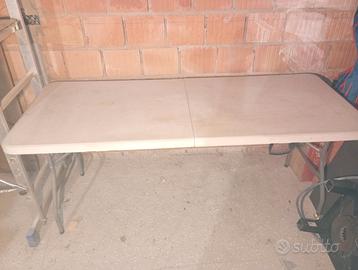 Set tavoli e panche giardino, catering per esterno