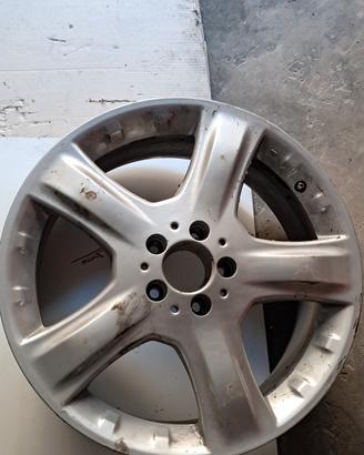 cerchio in lega mercedes ml