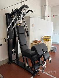 Palestra multifunzione Unica Technogym per la casa