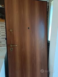 porta blindata