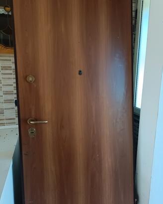 porta blindata