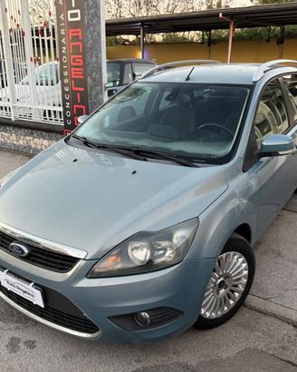 Ford Focus 1.6 TDCi (90CV) SW Tit.