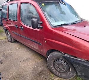 Fiat Doblo 1.9 cod. mot. 182B9000