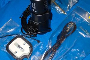 comando rotativo originale Sony RM-X25 per autorad