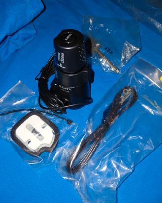 comando rotativo originale Sony RM-X25 per autorad