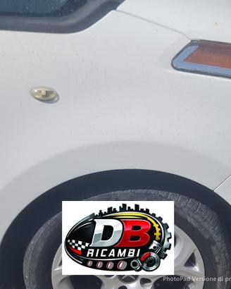 Parafango anteriore dx citroen c3 picasso 1.6 hdi 