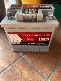 Batteria auto nuova