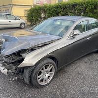 Mercedes CLS 320 2008 Demolita - Per Ricambi