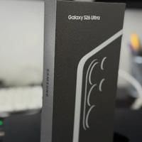 Samsung Galaxy S26 Ultra 12/512GB Nuovo Sigillato 
