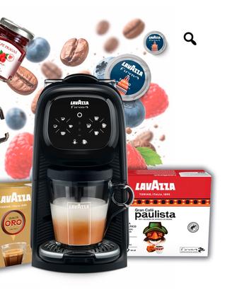 Macchian da caffe lavazza firma