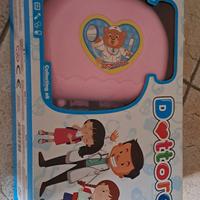 Set Giocattolo "Dottore" - Valigetta con accessori