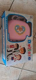 Set Giocattolo "Dottore" - Valigetta con accessori