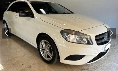 2015 Mercedes Classe A