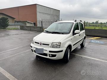 Panda natural power metano 2010