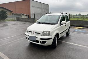 Panda natural power metano 2010