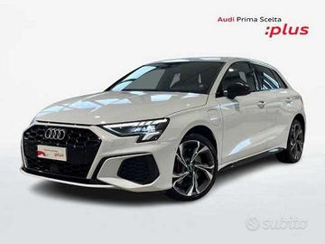 Audi A3 Sportback 45 1.4 tfsi e S line editio...