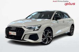 Audi A3 Sportback 45 1.4 tfsi e S line editio...