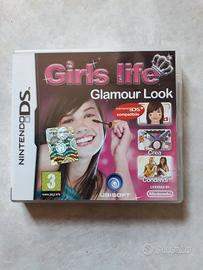 Gioco Nintendo DS, Girls Life Glamour Look