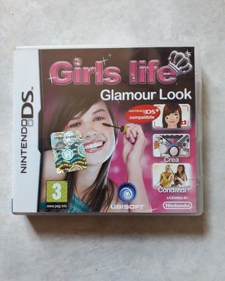 Gioco Nintendo DS, Girls Life Glamour Look