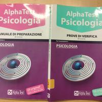 Alpha Test Psicologia