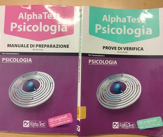 Alpha Test Psicologia