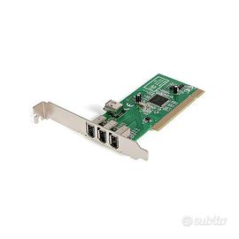 Scheda FireWire