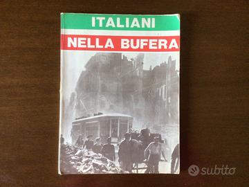 DOMENICA DEL CORRIERE ITALIANI NELLA BUFERA