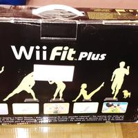  wii fit plus mai usata euro 15,00