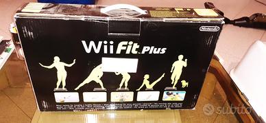  wii fit plus mai usata euro 15,00