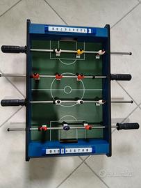 Calcio Balilla da tavolo