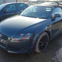 Ricambi USATI AUDI TT CABRIO 2010 2.0 TDI CBB