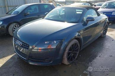 Ricambi USATI AUDI TT CABRIO 2010 2.0 TDI CBB