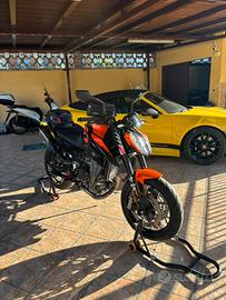 KTM duke 890 2023