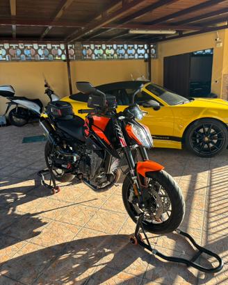 KTM duke 890 2023