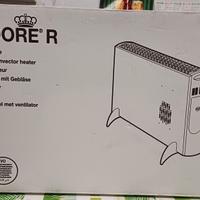 Termoventilaore Vortice  CALDORE' R