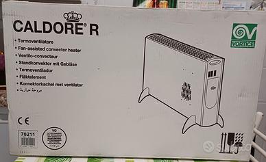 Termoventilaore Vortice  CALDORE' R