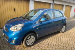 Nissan Micra 1.2 5p euro 5 2014. Garanzia 1 anno